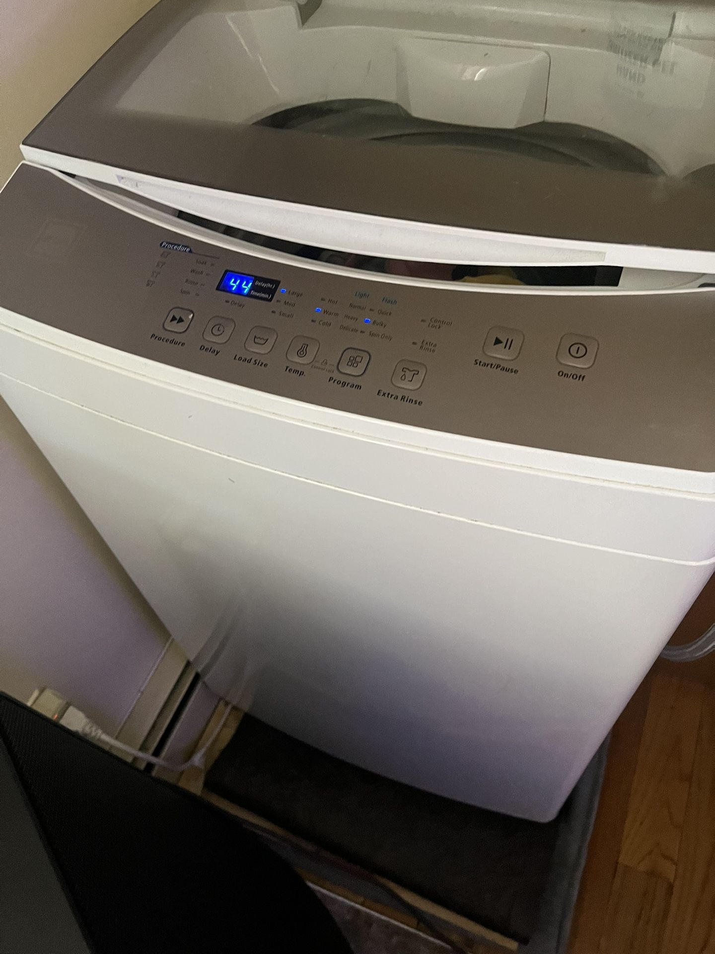 Combo Washer And Dryer