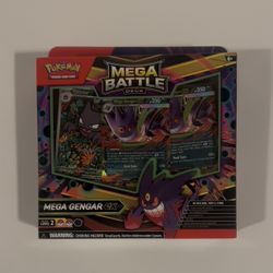 Pokemon Mega Gengar Deck