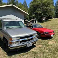 1999 Chevrolet Tahoe