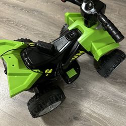 Bicycle With Charge