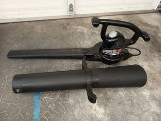 Yard Leaf Blower and Vacuum - Toro