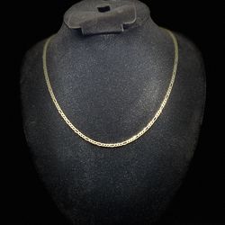 14k gold figarao Chan