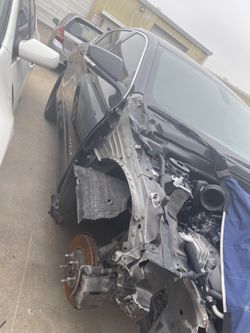 2018 Chevy Impala parts