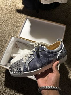Christian Loubs Size 45
