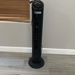 Sierra Tower Fan With Remote 