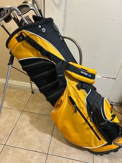 10 pcs golf set with bag