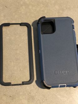 iPhone 11 pro x otter case