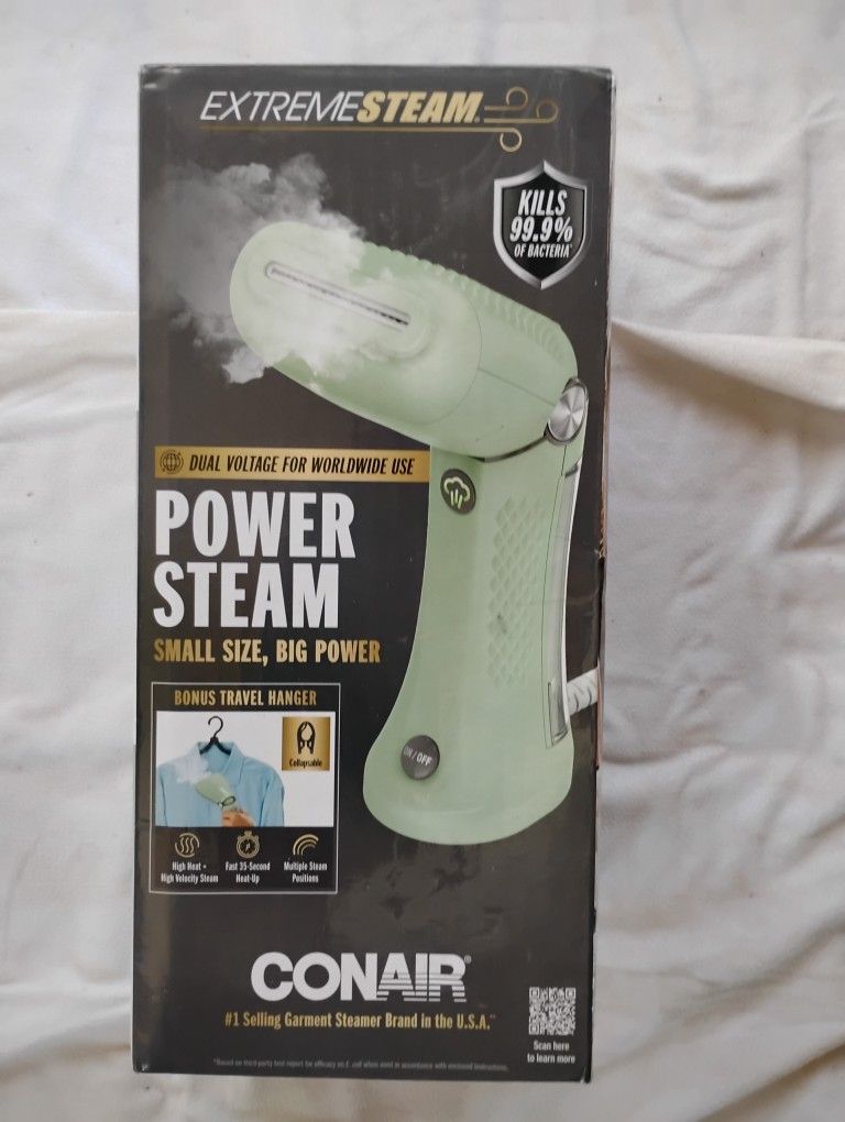 Conair Power Steemer