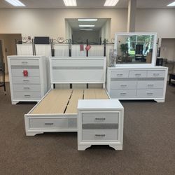 🚨 BLACK FRIDAY PROMOTION - MATTRESS FOR FREE 🆓 - Brand New Bedroom Set - Fast 🚚 