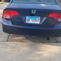 2008 Honda Civic