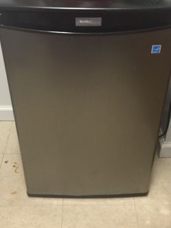 danby mini fridge great condition $50!