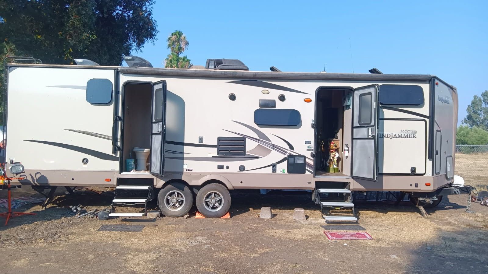 2018 Special Edition Forest Rockwood RV