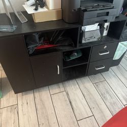 Filing Cabinet / Printer Stand 