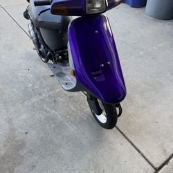 1999 Honda Elite SR