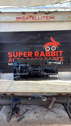 2021 Bronco Tailgate Shell OEM 2026