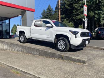 2024 Toyota Tacoma 4WD