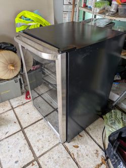 refry  work   $50