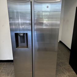 Samsung Side By Side Refrigerator 