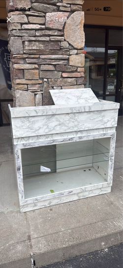 Table/desk cashier