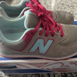 Big Kids/Youth New Balance