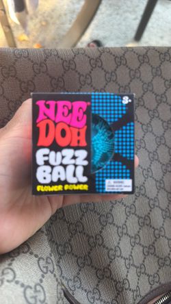 NEEDOH FUZZBALL