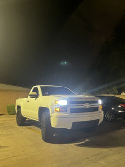 2014 Chevrolet Silverado