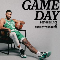 Boston Celtics VS Charlotte Hornets