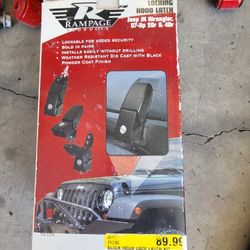 2012 Jeep Rubicon Parts