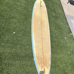 Longboard surf board