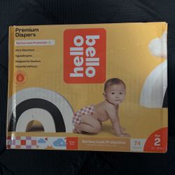  diapers 