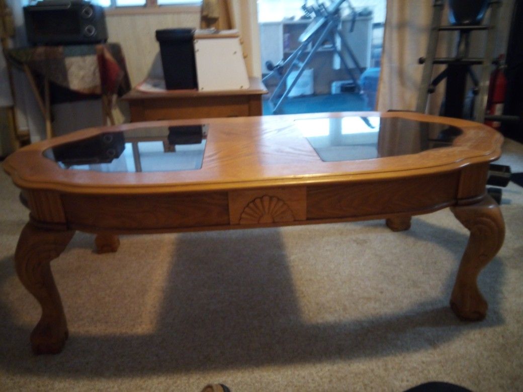 Coffee Table Reduced $40.
