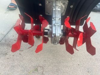 15 in. 46 pcc Gas Powered Cultivator