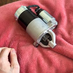 2006 Kia Sorento Starter