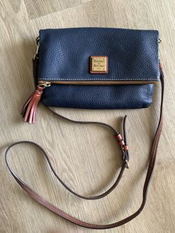 Dooney & Bourke Leather Handbag