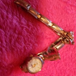 Watch And Bracelet Set