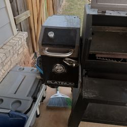 Pit boss Grill, Smoker 