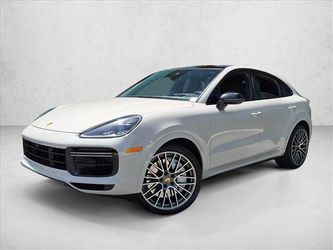 2021 Porsche Cayenne Coupe