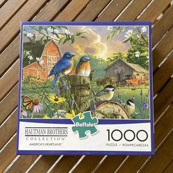 Puzzles / Rompecabezas