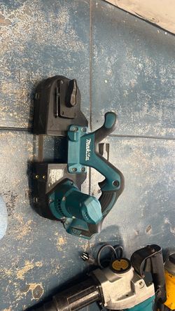 Makita band saw