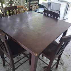 Kitchen Table SOLID wood