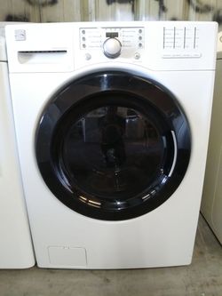 Kenmore Frontload Washer $250 With Warranty