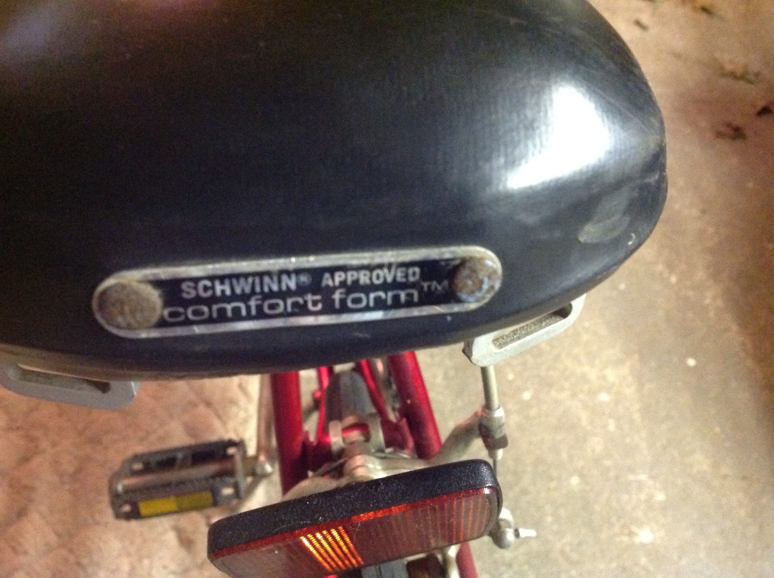 Vintage 1979 Schwinn Caliente 10 Speed Bike