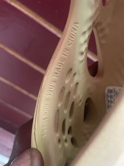 Real Yeezy foam runners for sale