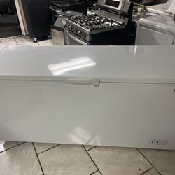 Chest Freezer 19 Cu Ft 