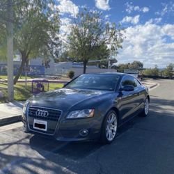 2010 Audi A5 