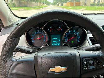 2011 Chevrolet Cruze