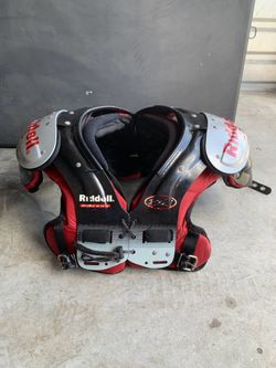 Football Shoulder Pads