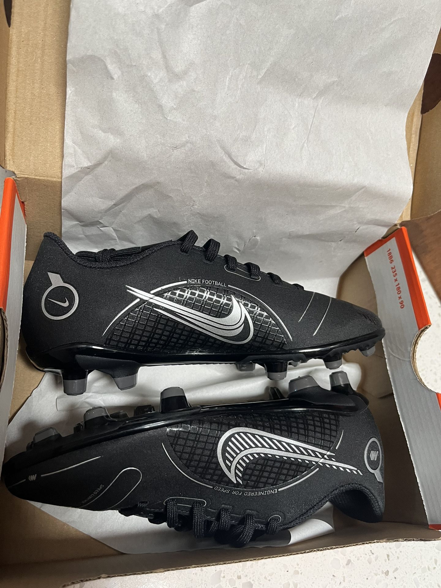 Brand New Cleats