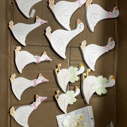 Goose Decor