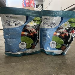 Aquascape Premium Staple Fish Food Pellets